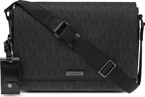 michael kors boys messenger bags|Michael Kors men's crossbody bags.